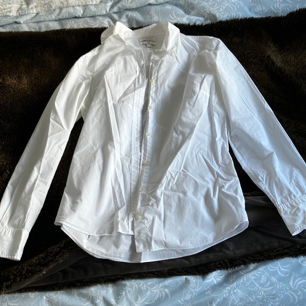 JCrew boy shirt
